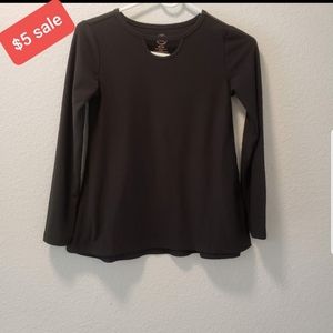 *$5* Girls Long Sleeve Top
